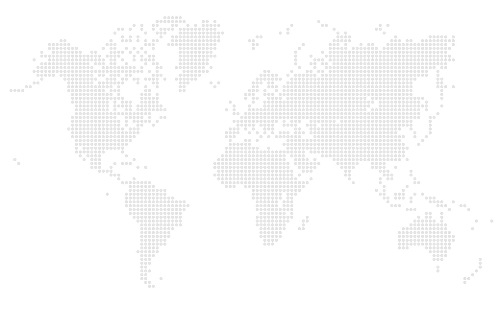 dot world map